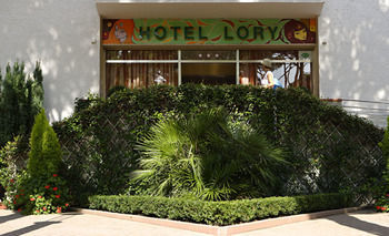 Hotel Lory Wenecja Zewnętrze zdjęcie